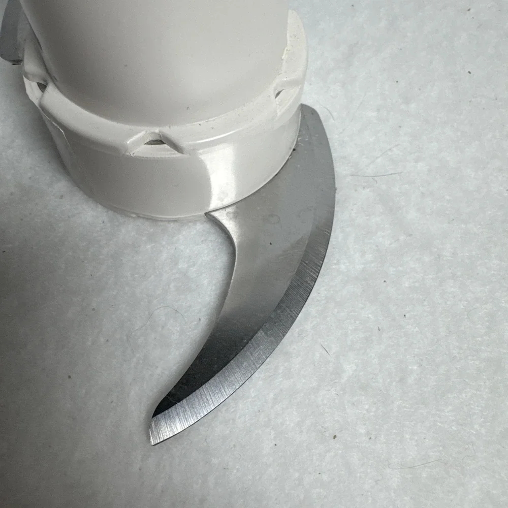 Regal La Machine I V813 Food Processor Chopping Blade Replacement Part - Used